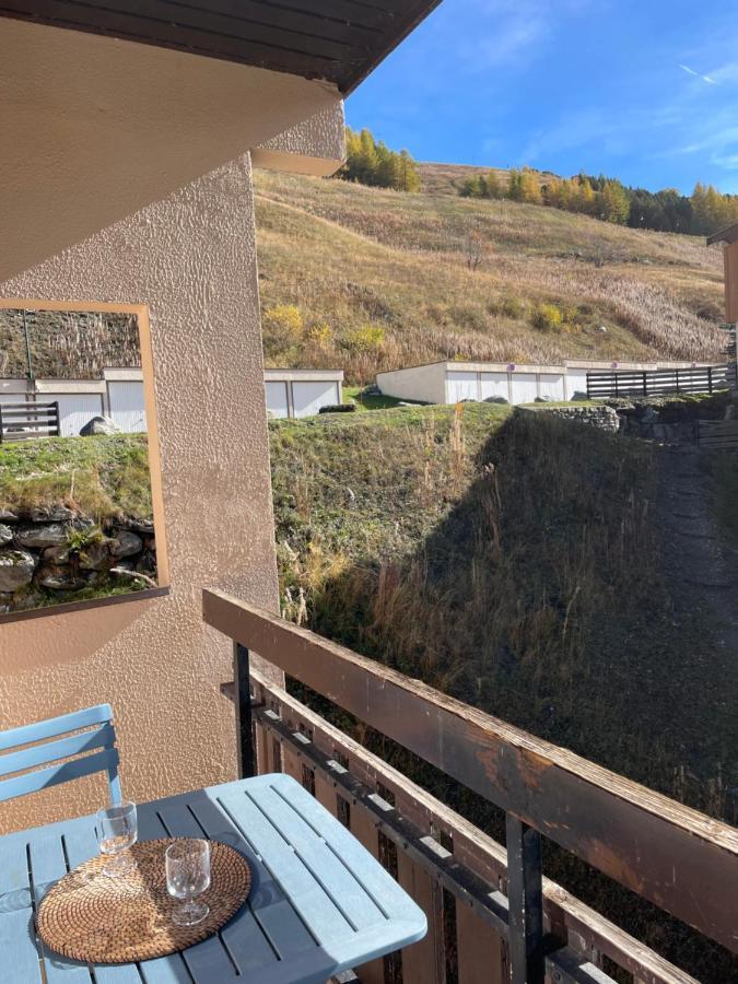 Appartement Pour 6 Personnes Au Pied Des Pistes Au Calme Aux Menuires Les Asters Saint-Martin-de-Belleville Εξωτερικό φωτογραφία