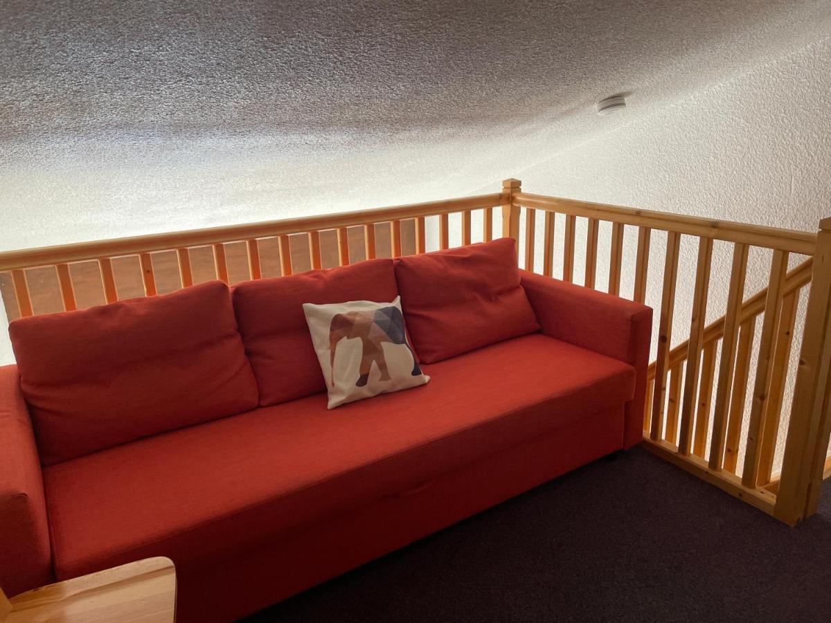 Appartement Pour 6 Personnes Au Pied Des Pistes Au Calme Aux Menuires Les Asters Saint-Martin-de-Belleville Εξωτερικό φωτογραφία