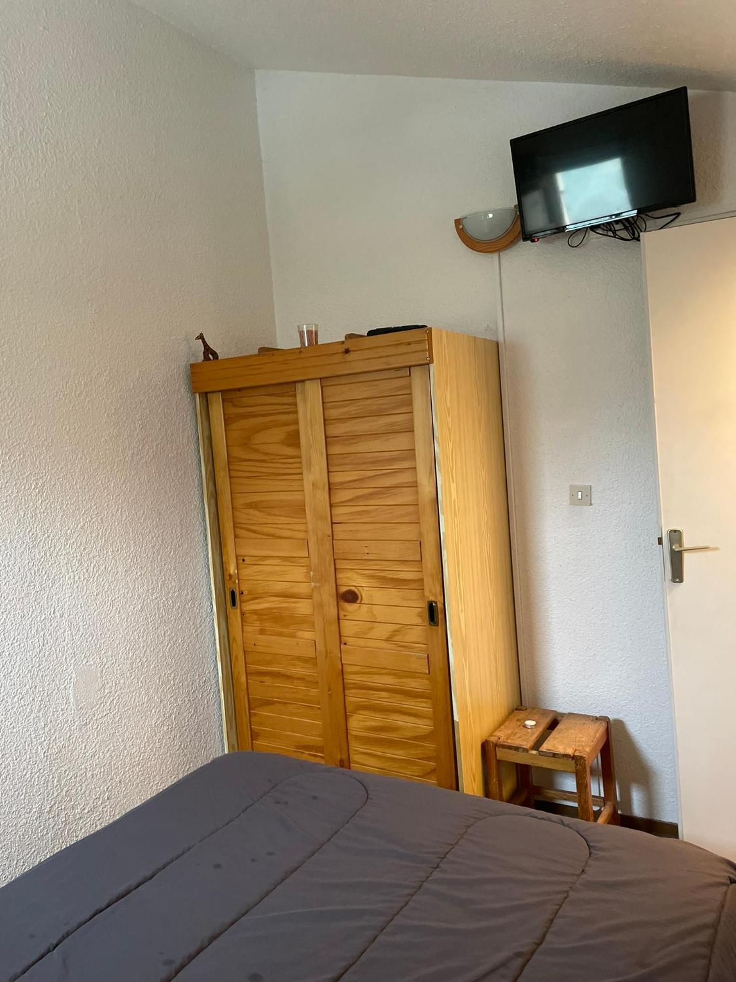 Appartement Pour 6 Personnes Au Pied Des Pistes Au Calme Aux Menuires Les Asters Saint-Martin-de-Belleville Εξωτερικό φωτογραφία